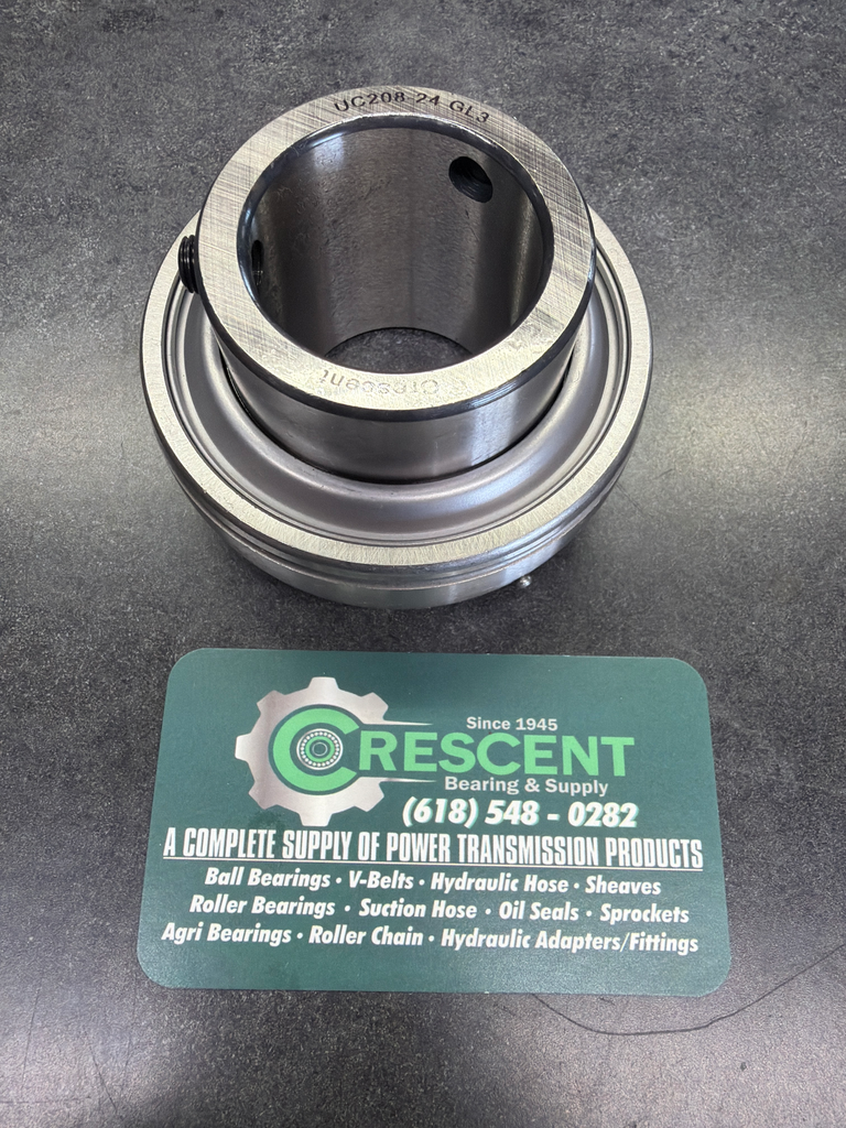 UC208 24 L3CBS